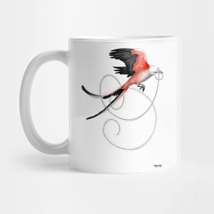 Pearly Bird Mug